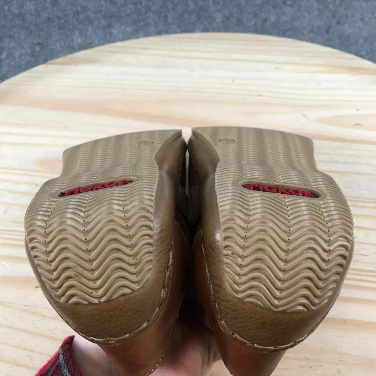 Rieker shoes - Rieker Celia - Celia - Brown 9