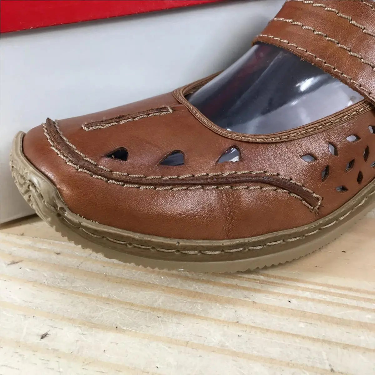 Rieker shoes - Rieker Celia - Celia - Brown 1