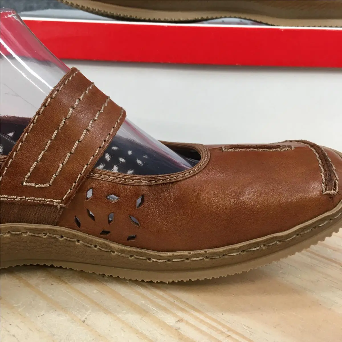 Rieker shoes - Rieker Celia - Celia - Brown 3