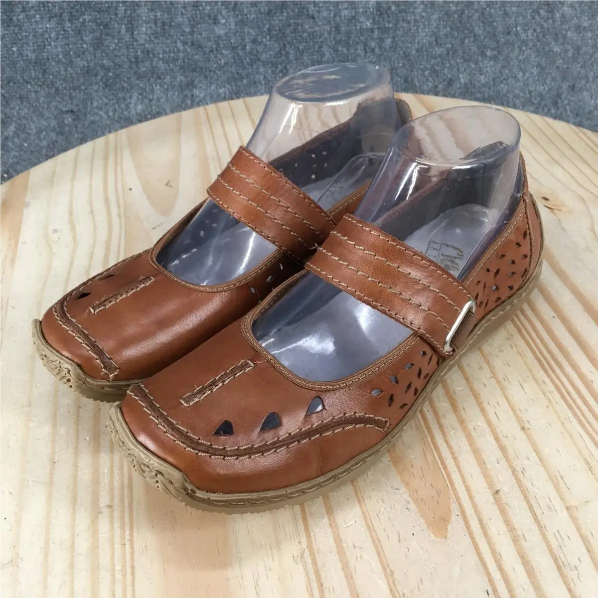 Rieker shoes - Rieker Celia - Celia - Brown 4