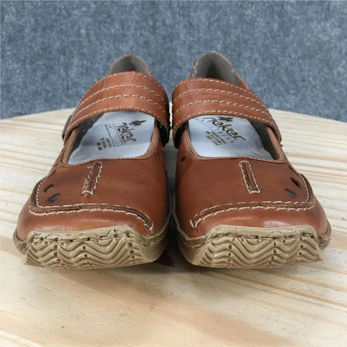 Rieker shoes - Rieker Celia - Celia - Brown 5