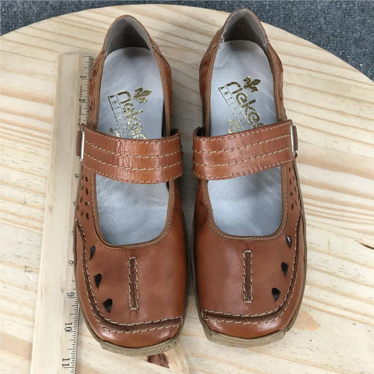 Rieker shoes - Rieker Celia - Celia - Brown 6