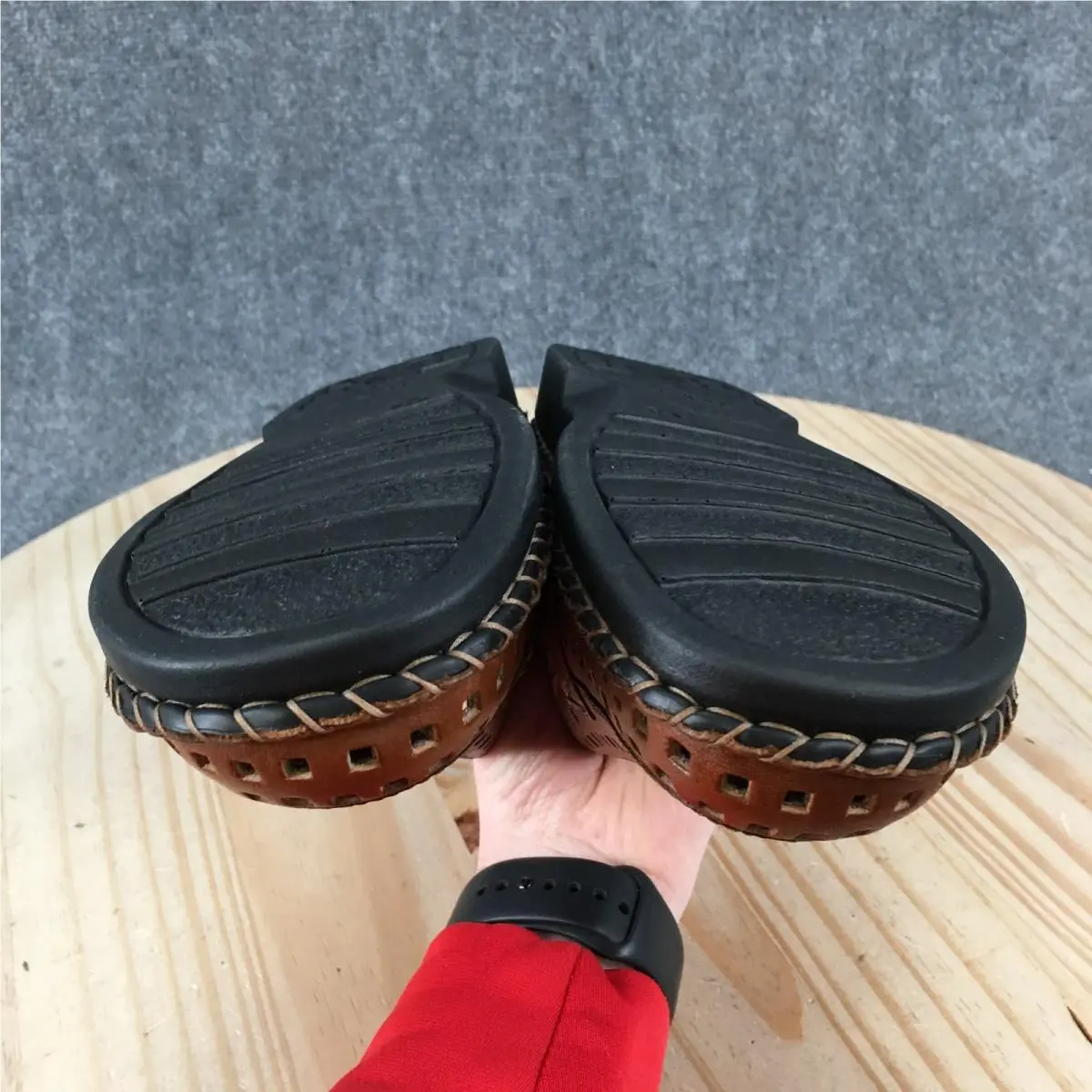 Rieker shoes - Rieker Antistress Susan - Antistress Susan - Brown 6