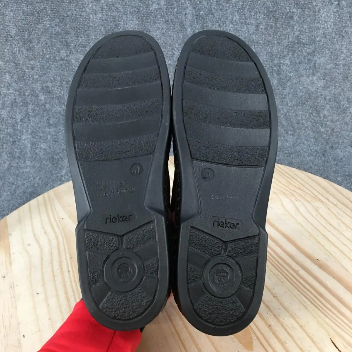 Rieker shoes - Rieker Antistress Susan - Antistress Susan - Brown 8