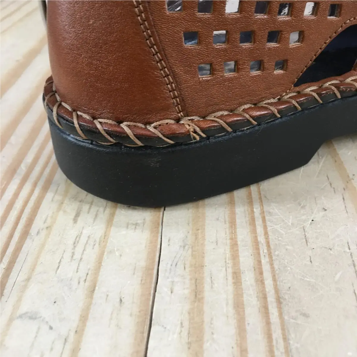 Rieker shoes - Rieker Antistress Susan - Antistress Susan - Brown 10