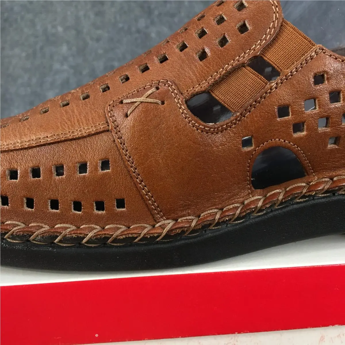 Rieker shoes - Rieker Antistress Susan - Antistress Susan - Brown 11