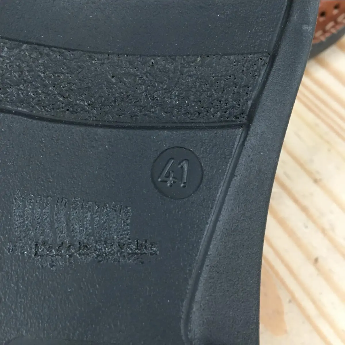 Rieker shoes - Rieker Antistress Susan - Antistress Susan - Brown 12