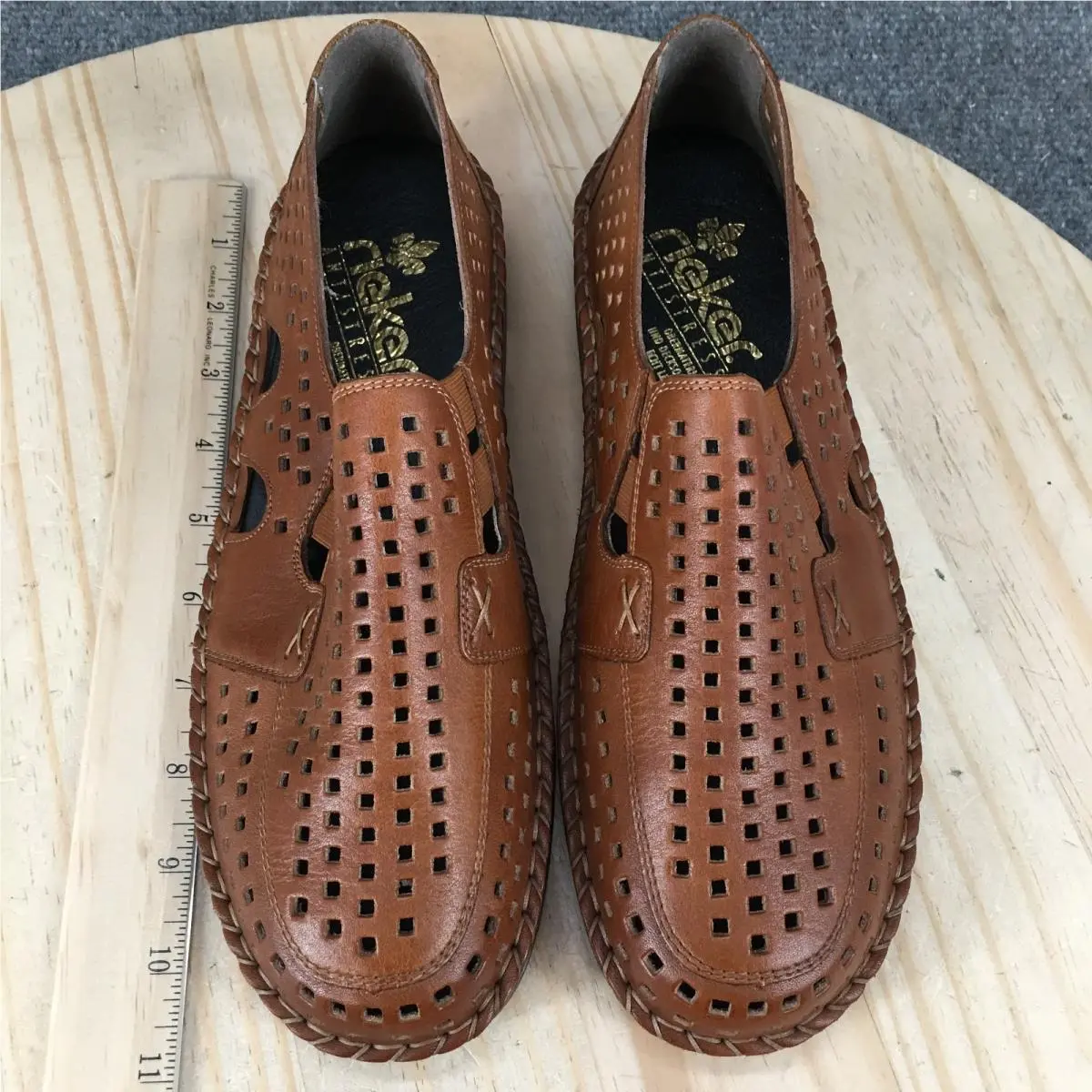 Rieker shoes - Rieker Antistress Susan - Antistress Susan - Brown 4