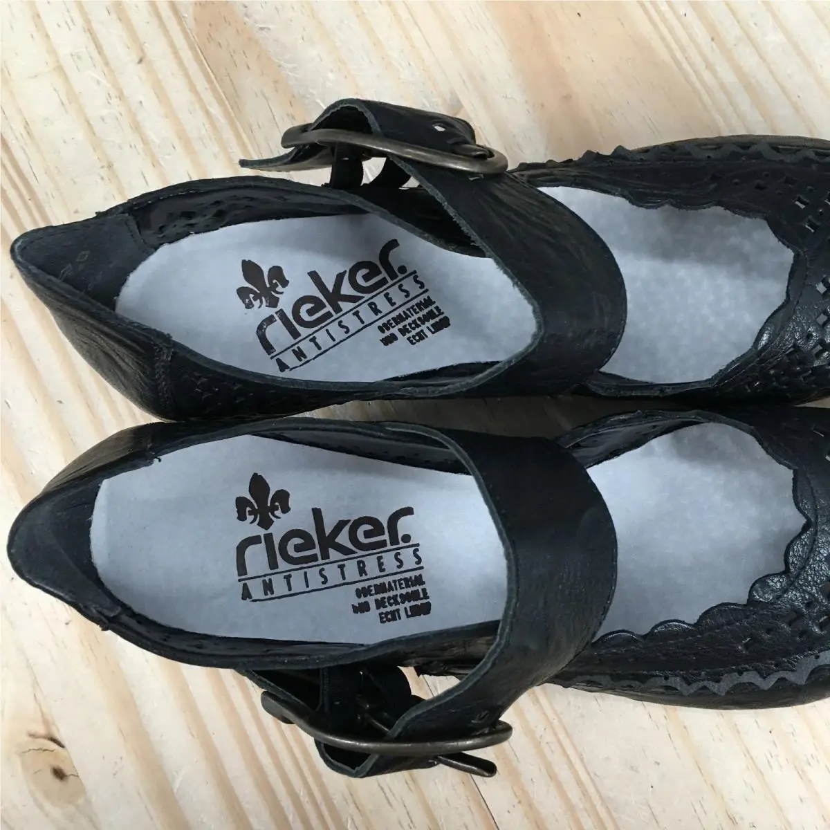 Rieker shoes - Rieker Antistress - Antistress - Black 11