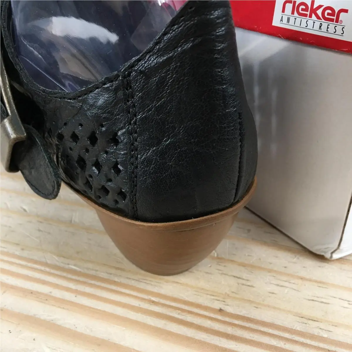 Rieker shoes - Rieker Antistress - Antistress - Black 1