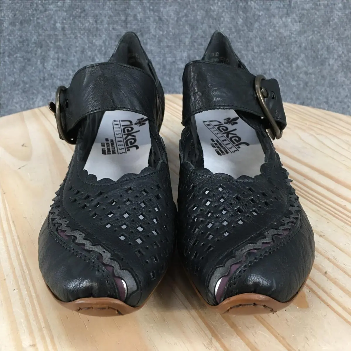 Rieker shoes - Rieker Antistress - Antistress - Black 5