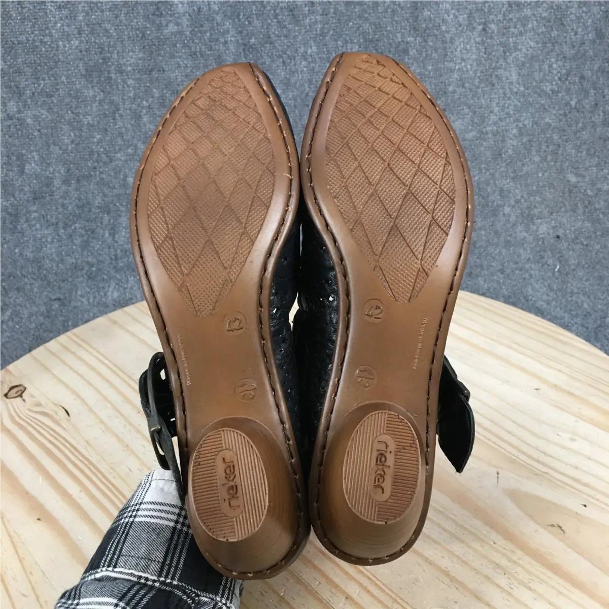 Rieker shoes - Rieker Antistress - Antistress - Black 8