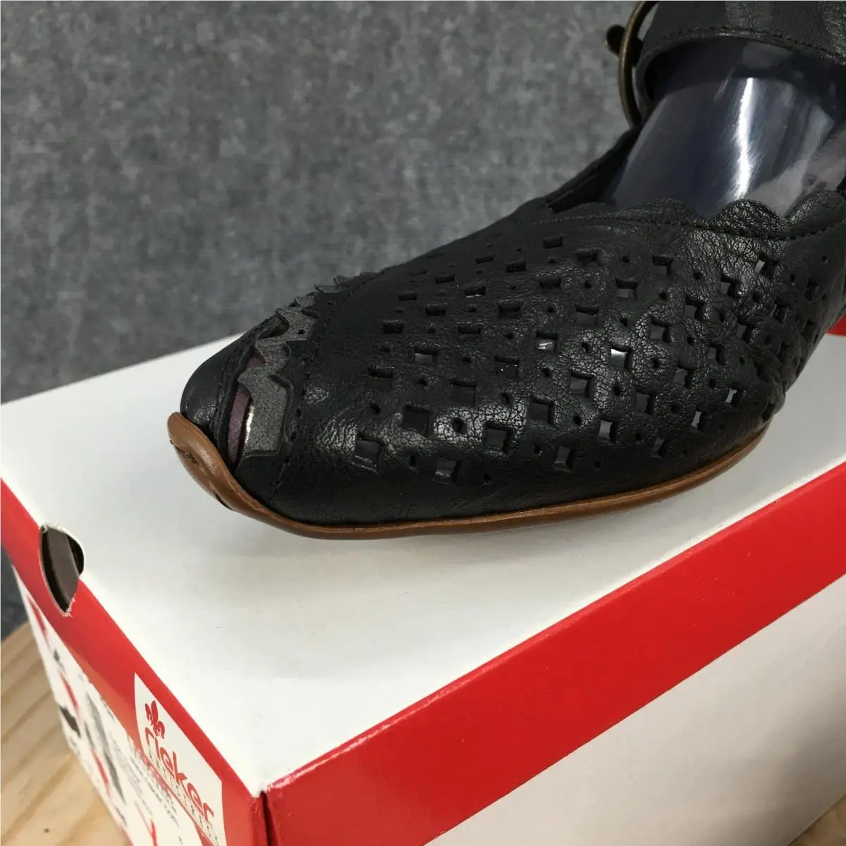 Rieker shoes - Rieker Antistress - Antistress - Black 3