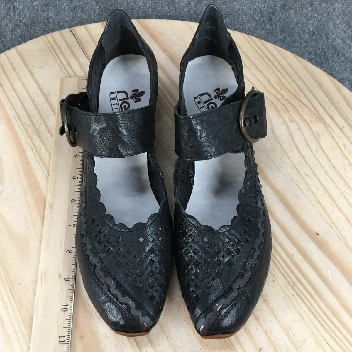Rieker shoes - Rieker Antistress - Antistress - Black 6