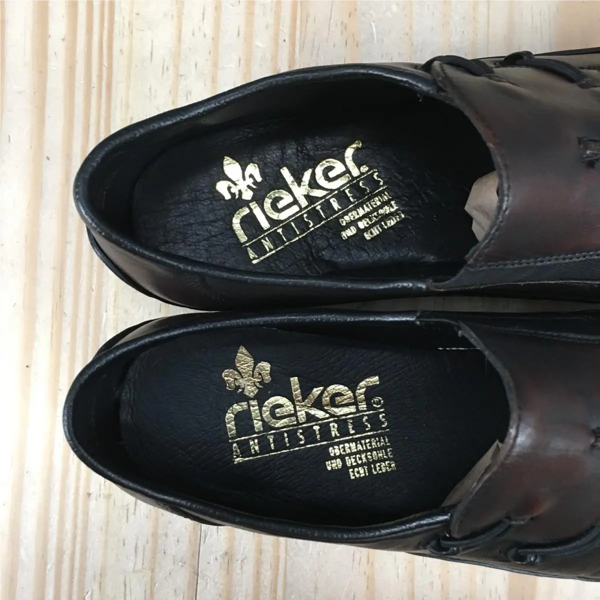 Rieker shoes - Rieker Antistress Celia - Antistress Celia - Brown 11