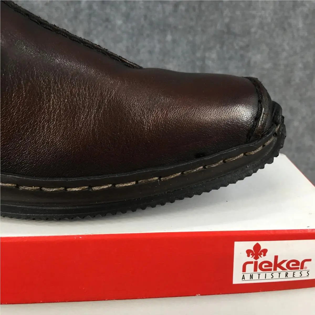 Rieker shoes - Rieker Antistress Celia - Antistress Celia - Brown 1