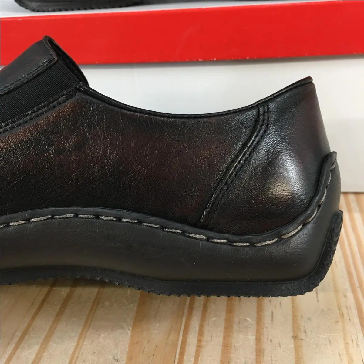 Rieker shoes - Rieker Antistress Celia - Antistress Celia - Brown 3