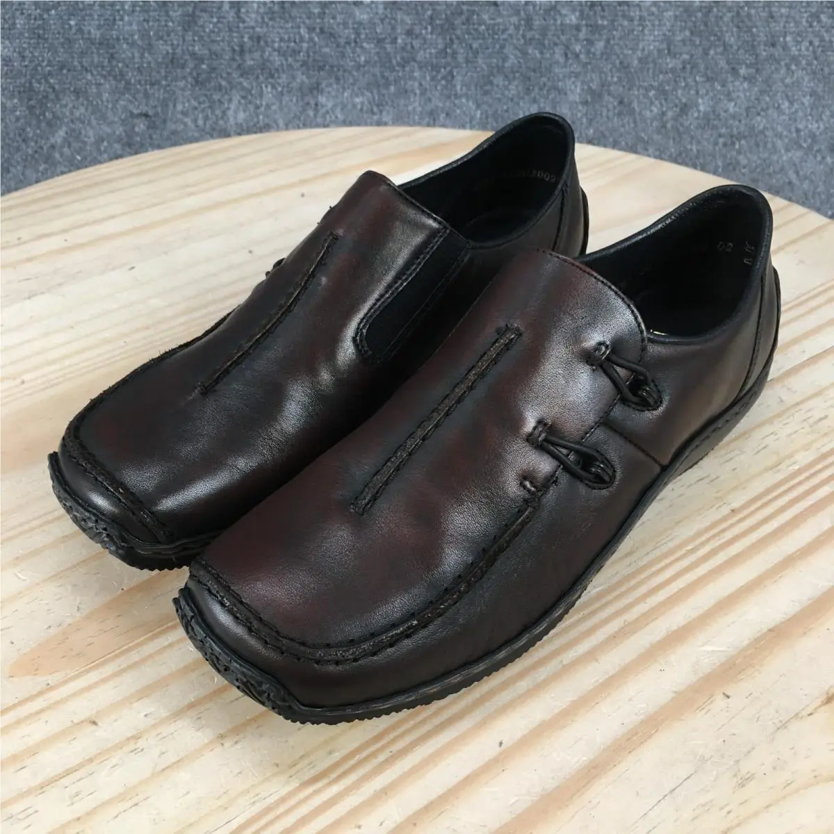 Rieker shoes - Rieker Antistress Celia - Antistress Celia - Brown 4