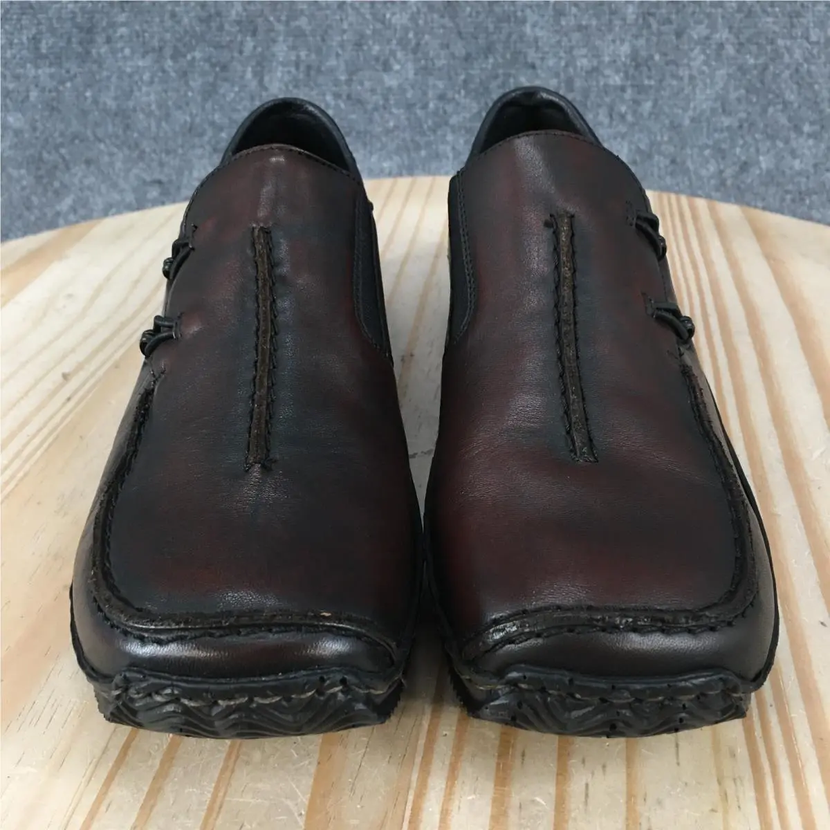 Rieker shoes - Rieker Antistress Celia - Antistress Celia - Brown 5