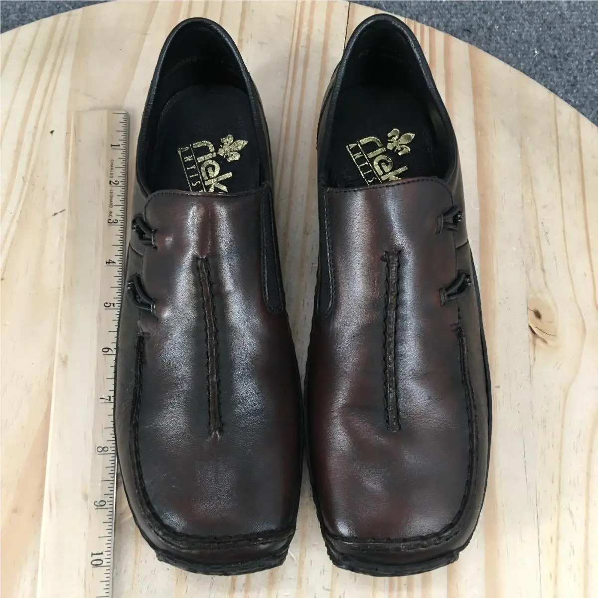 Rieker shoes - Rieker Antistress Celia - Antistress Celia - Brown 6