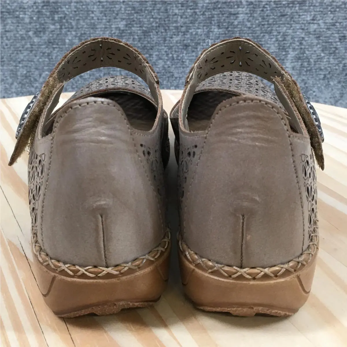 Rieker shoes - Gray 8