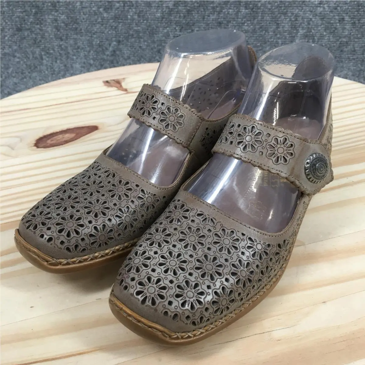 Rieker shoes - Gray 1