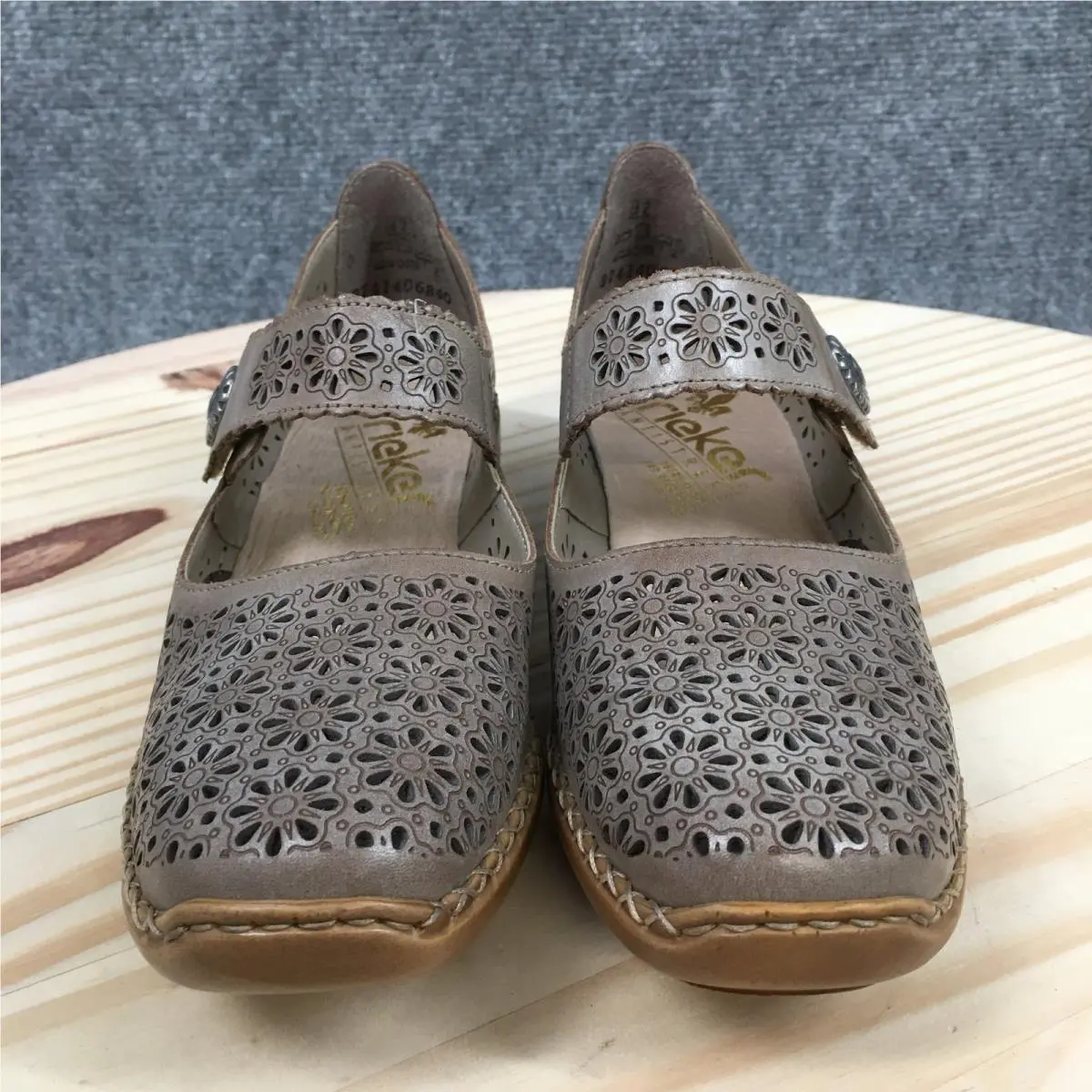 Rieker shoes - Gray 2