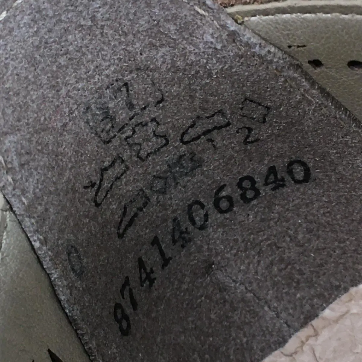 Rieker shoes - Gray 7
