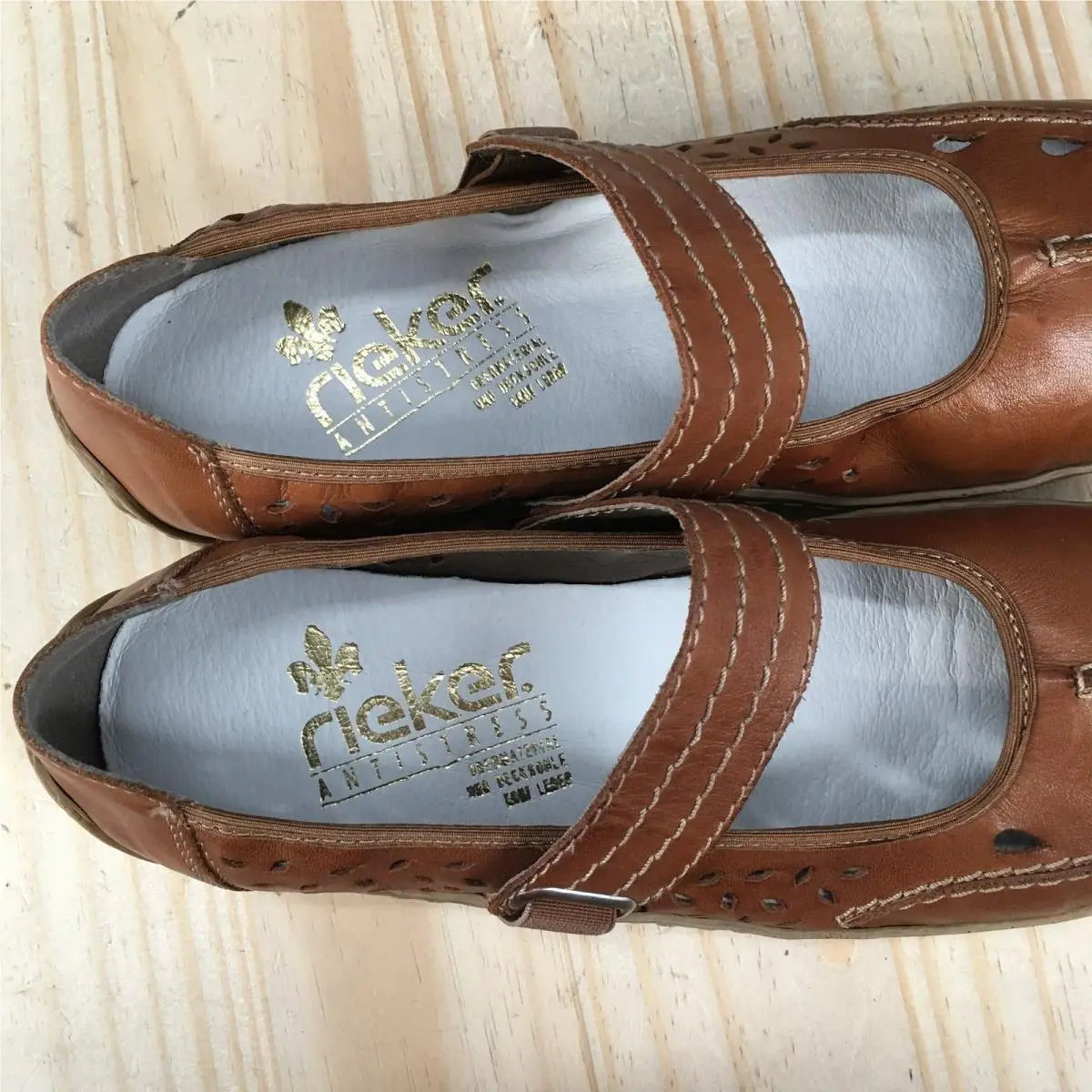 Rieker shoes - Rieker Celia - Celia - Brown 11