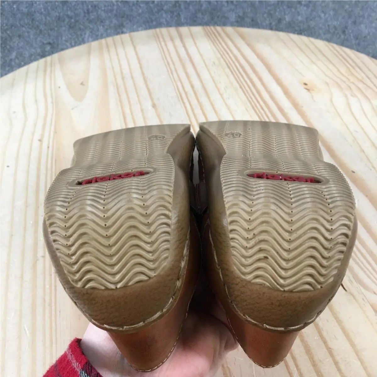 Rieker shoes - Rieker Celia - Celia - Brown 9