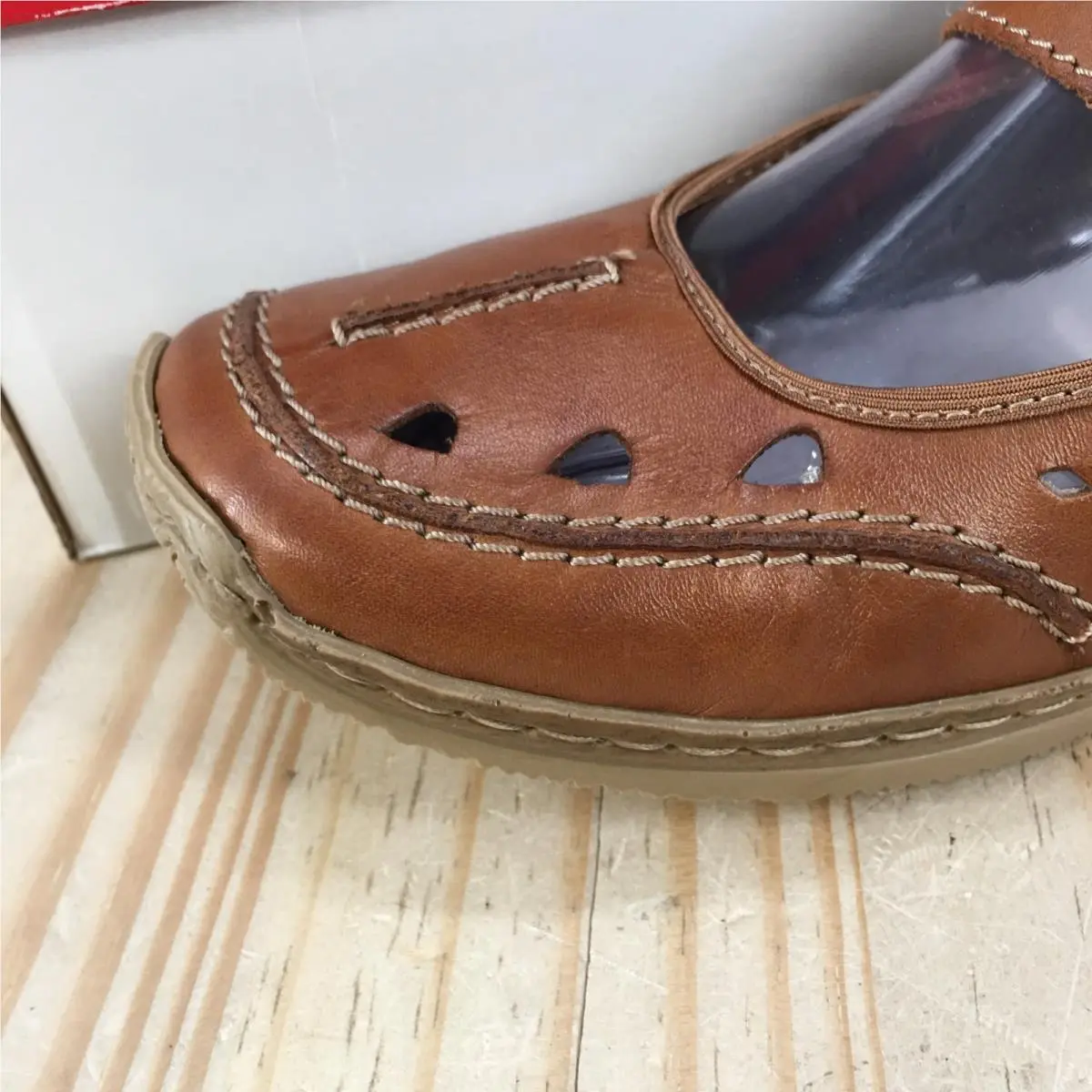 Rieker shoes - Rieker Celia - Celia - Brown 1