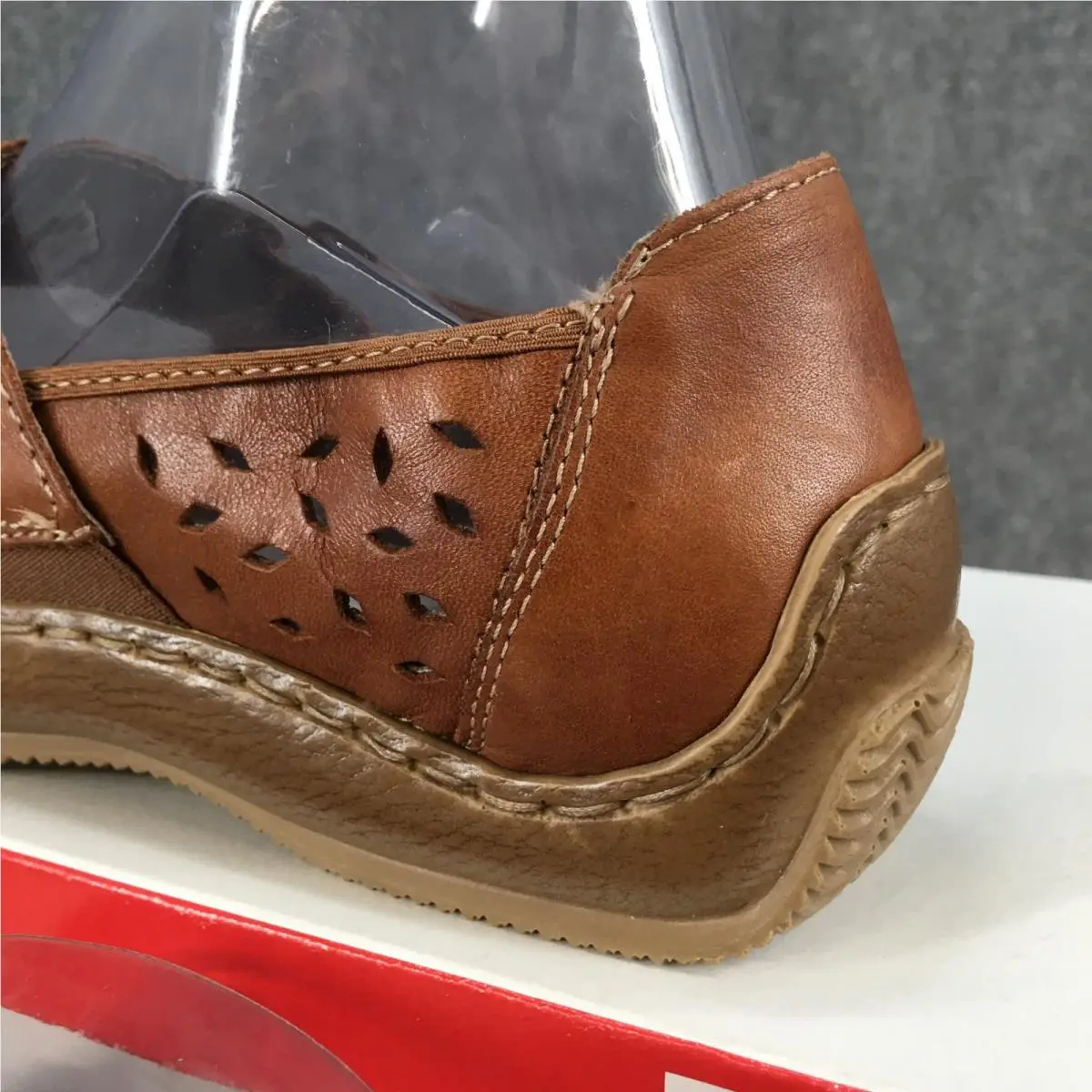 Rieker shoes - Rieker Celia - Celia - Brown 2