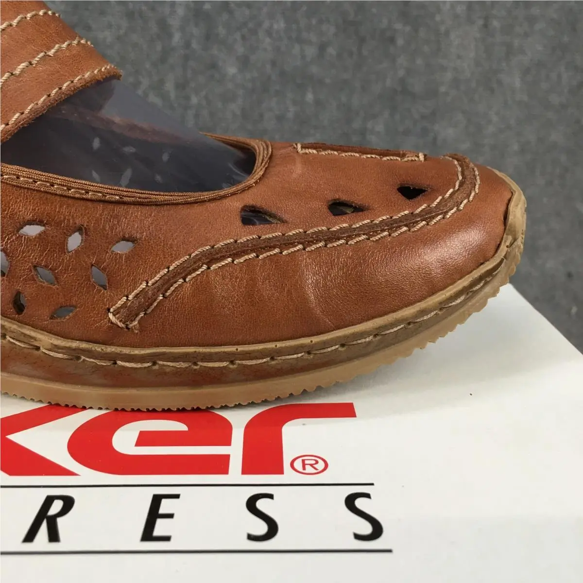 Rieker shoes - Rieker Celia - Celia - Brown 3