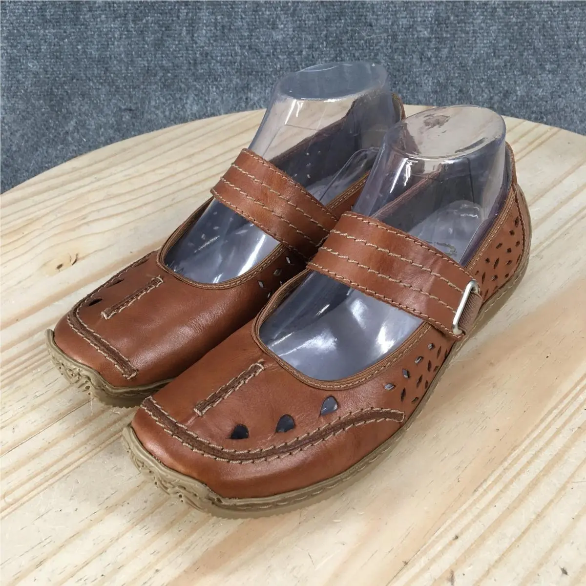 Rieker shoes - Rieker Celia - Celia - Brown 4
