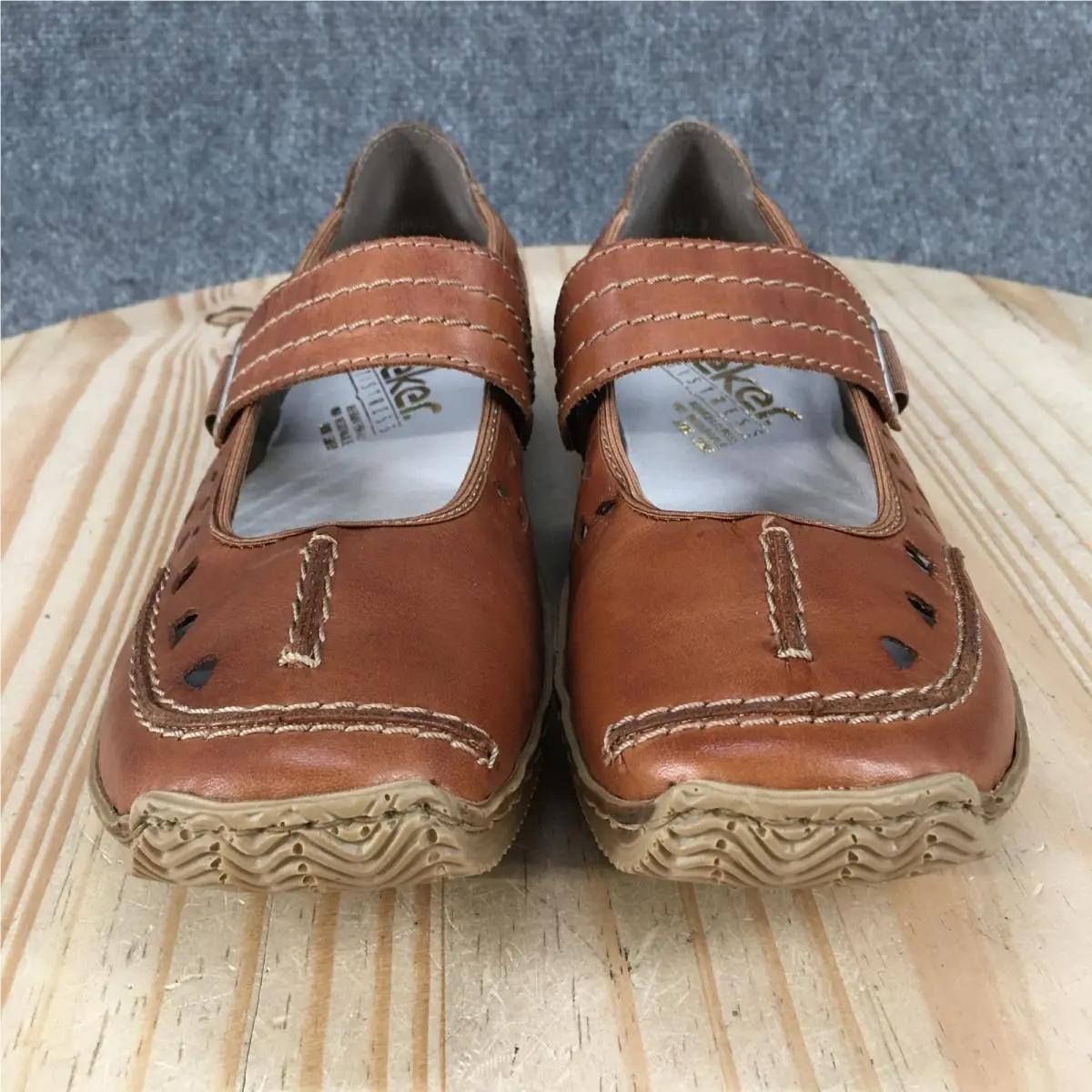 Rieker shoes - Rieker Celia - Celia - Brown 5