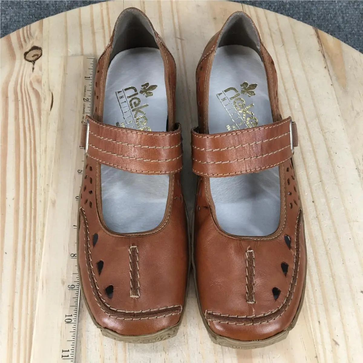 Rieker shoes - Rieker Celia - Celia - Brown 6