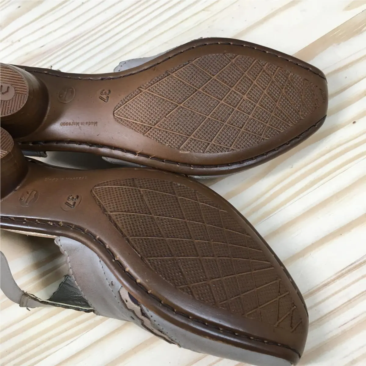 Rieker shoes - Rieker Antistress Mirjam - Antistress Mirjam - Beige 12