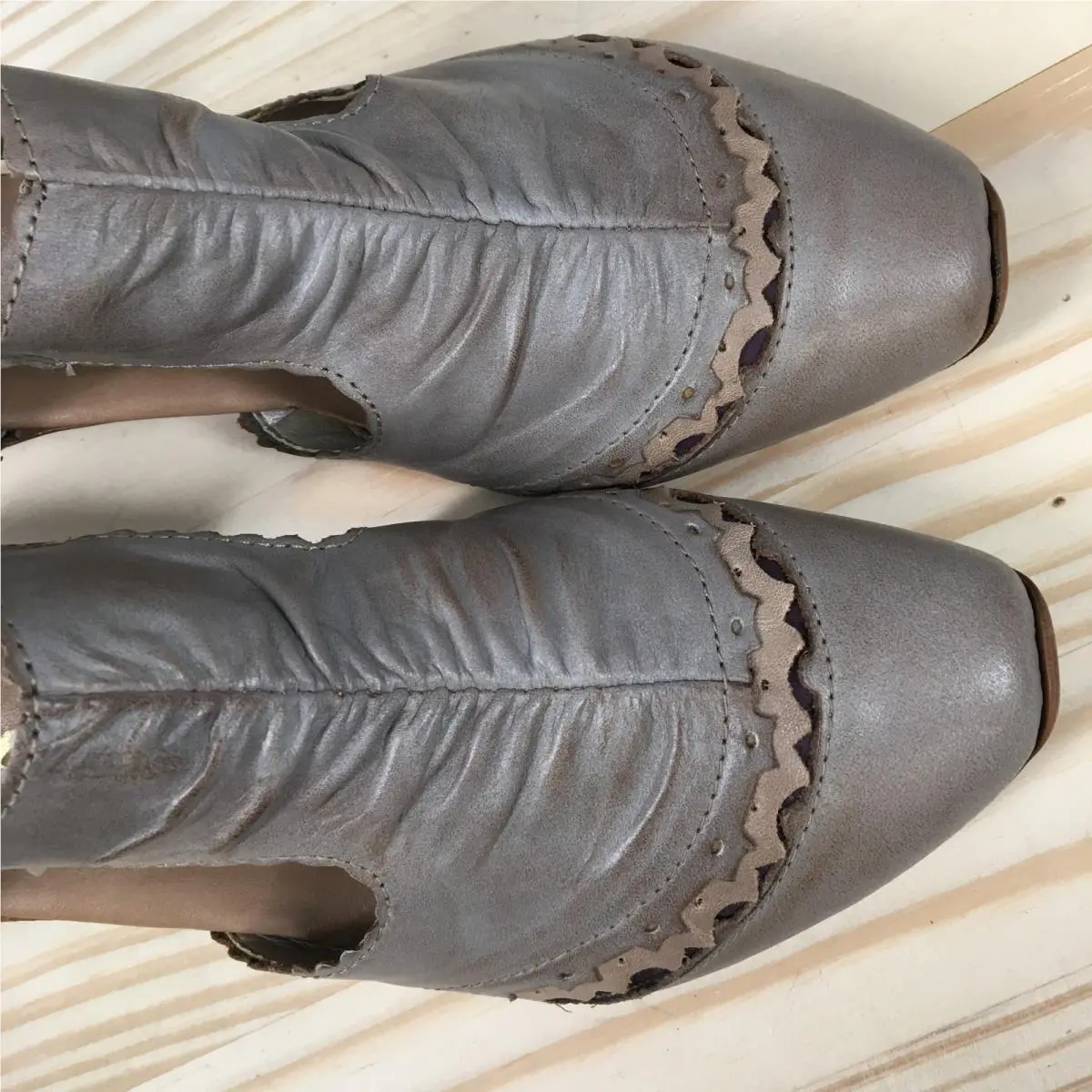 Rieker shoes - Rieker Antistress Mirjam - Antistress Mirjam - Beige 5