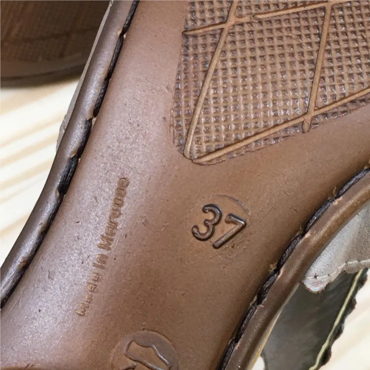 Rieker shoes - Rieker Antistress Mirjam - Antistress Mirjam - Beige 13