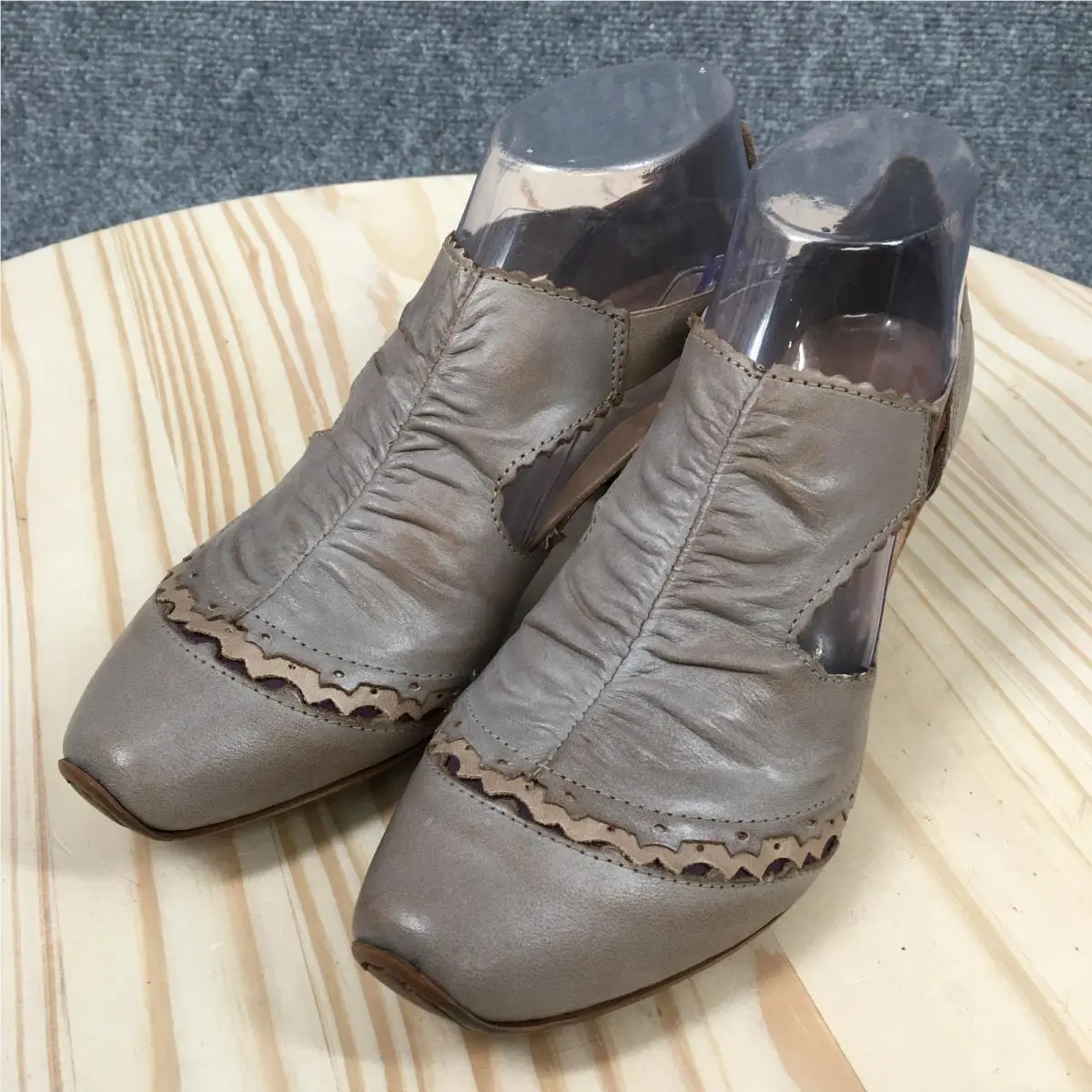 Rieker shoes - Rieker Antistress Mirjam - Antistress Mirjam - Beige 1