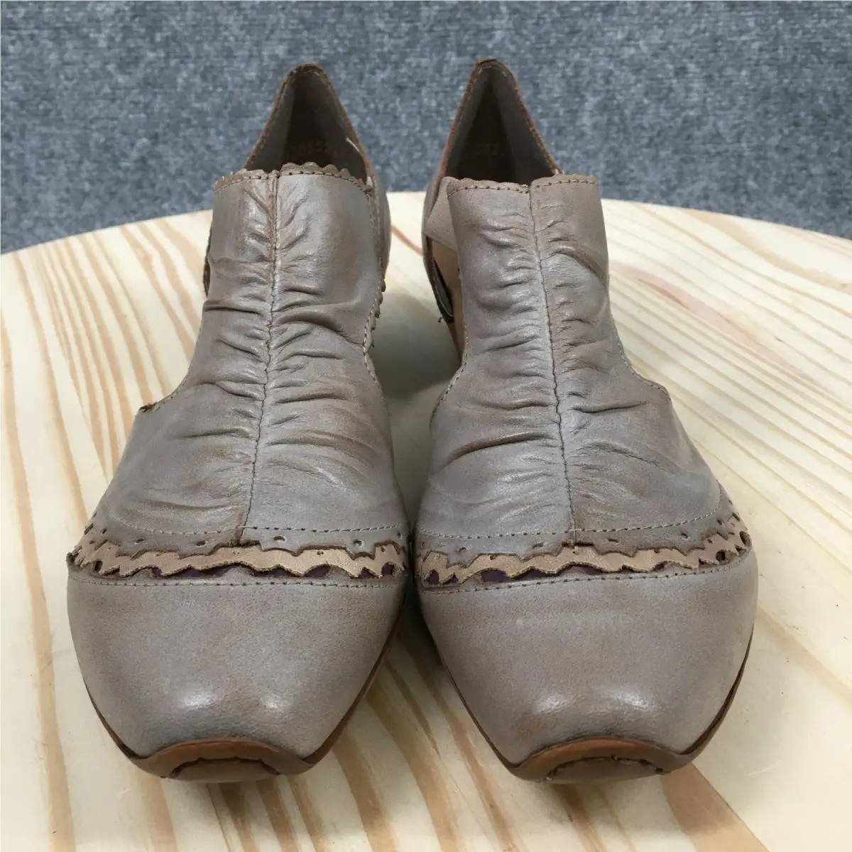 Rieker shoes - Rieker Antistress Mirjam - Antistress Mirjam - Beige 2