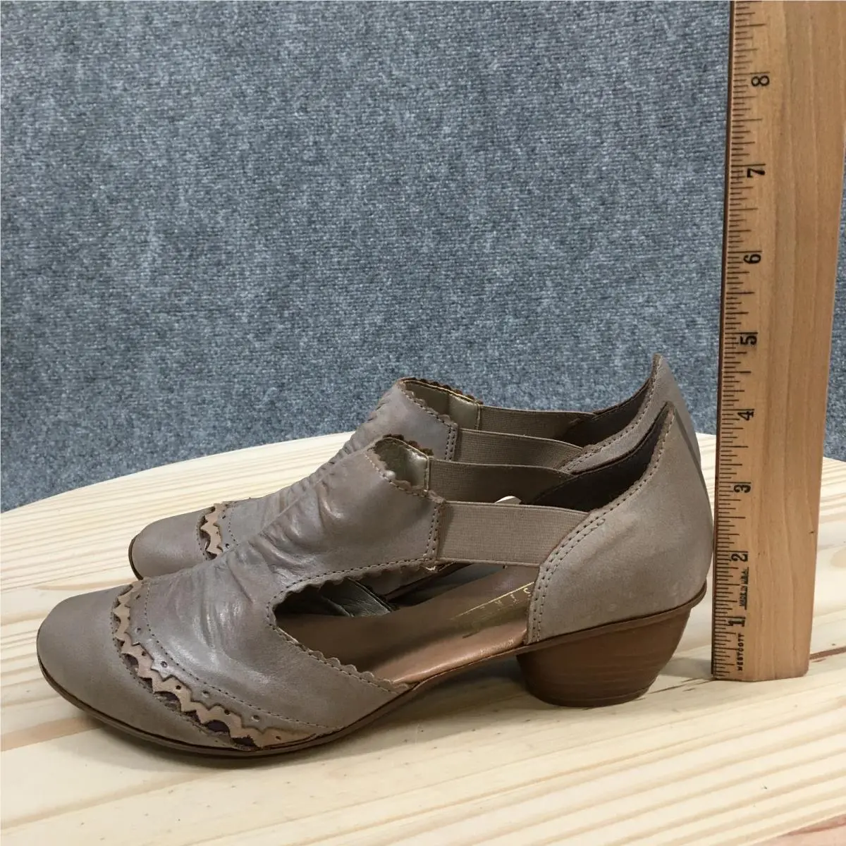 Rieker shoes - Rieker Antistress Mirjam - Antistress Mirjam - Beige 4