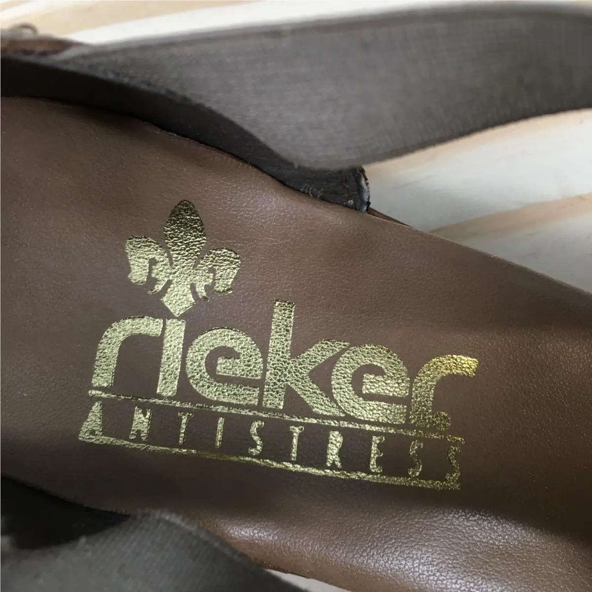 Rieker shoes - Rieker Antistress Mirjam - Antistress Mirjam - Beige 7