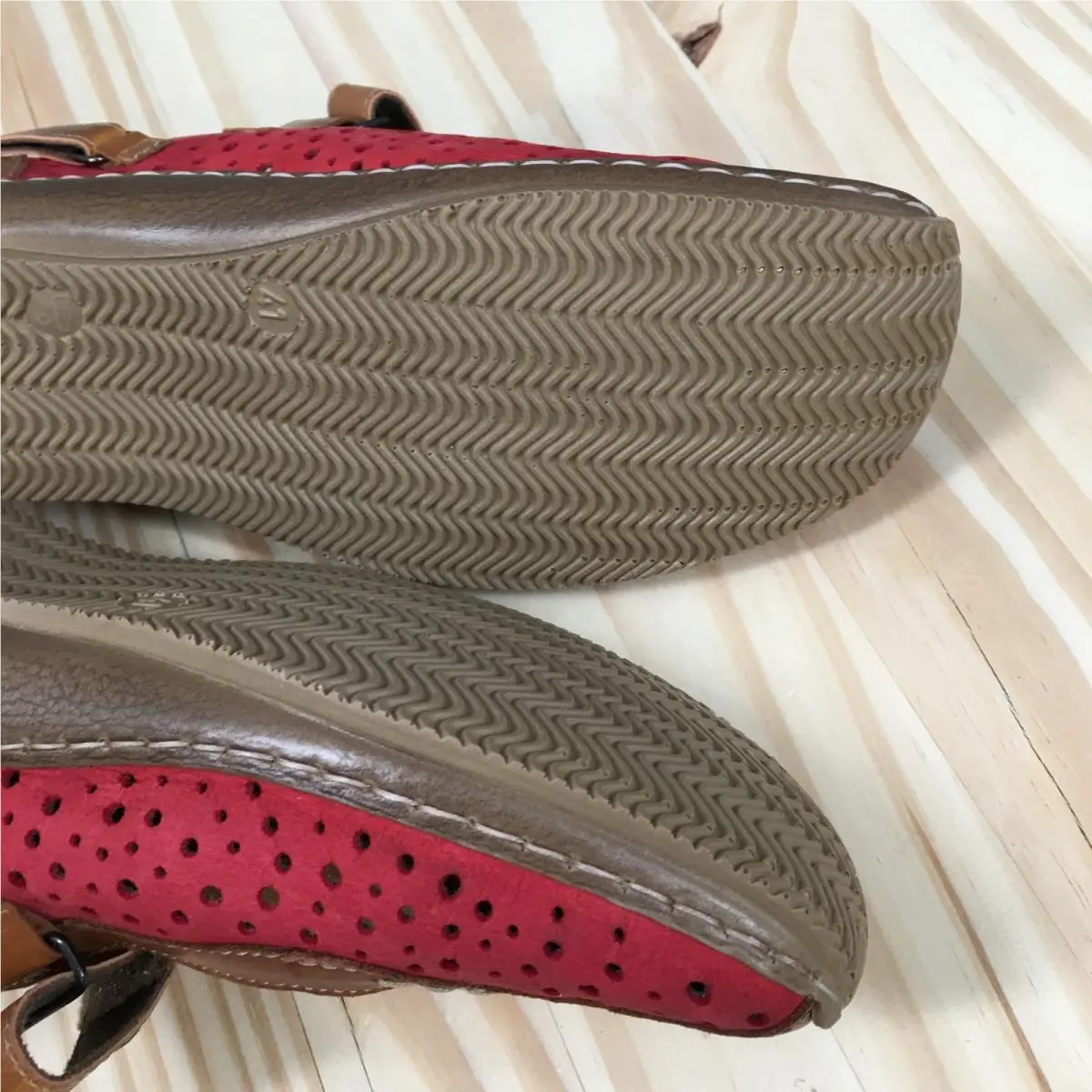 Rieker shoes - Brown 11