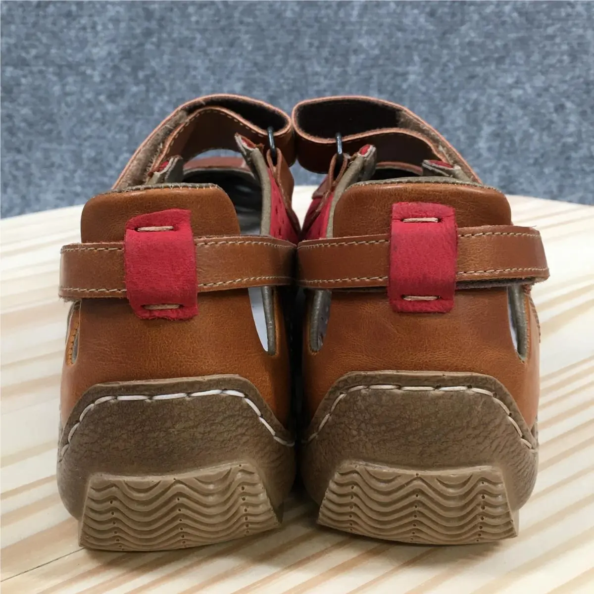 Rieker shoes - Brown 8