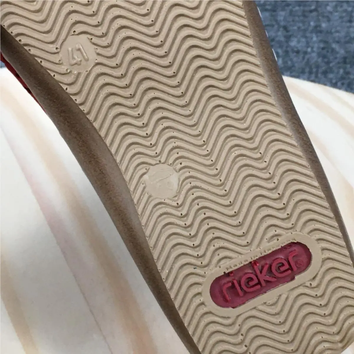 Rieker shoes - Brown 12