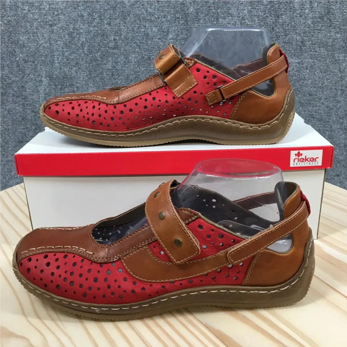 Rieker shoes - Brown 0