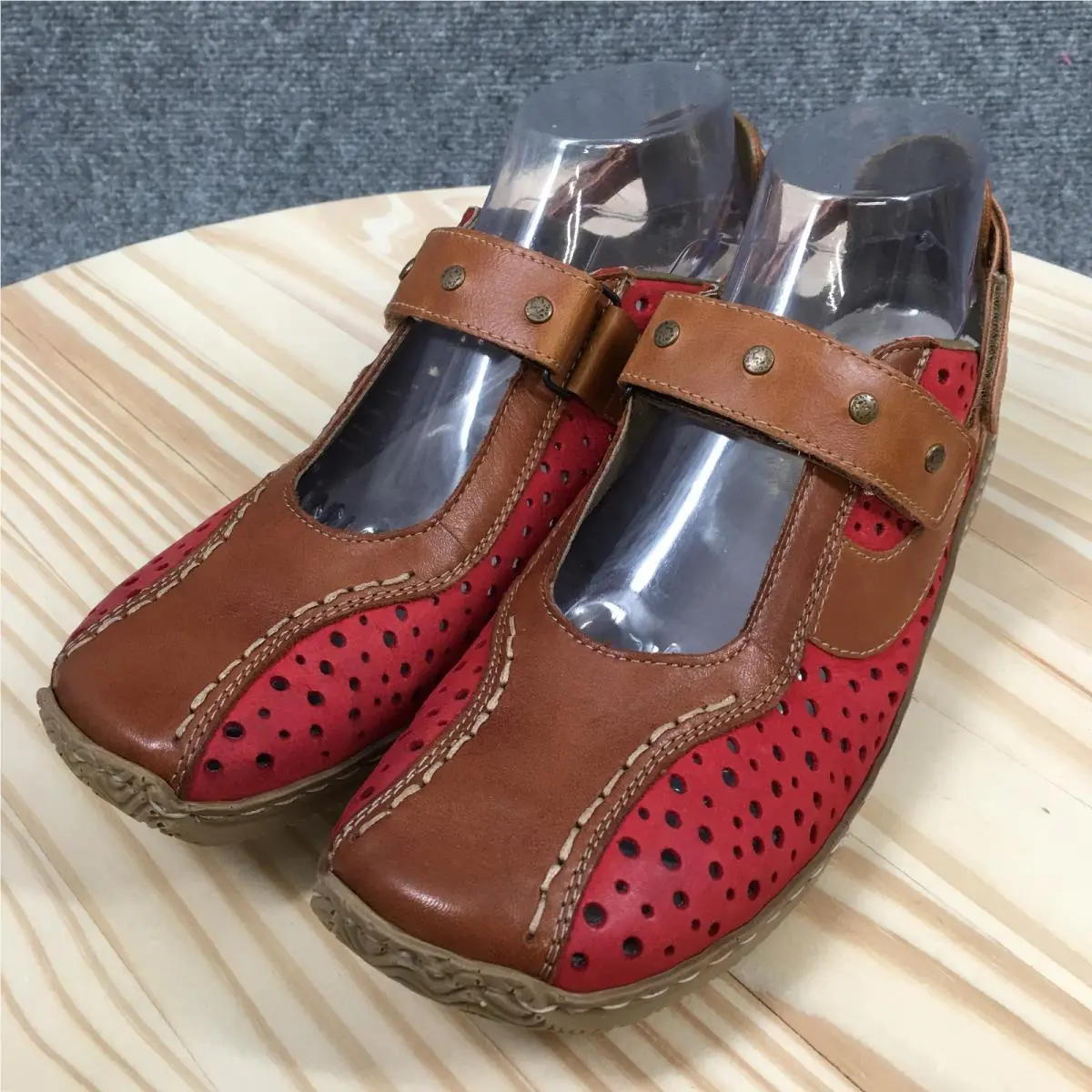 Rieker shoes - Brown 1