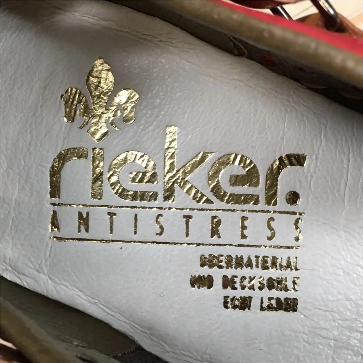 Rieker shoes - Brown 6