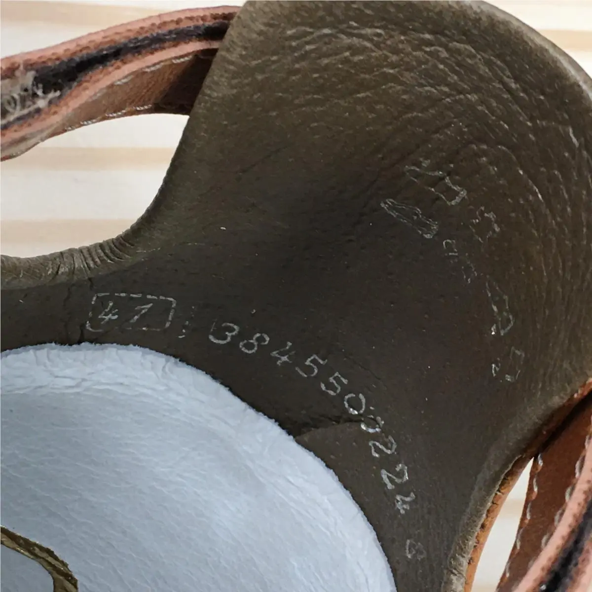 Rieker shoes - Brown 7